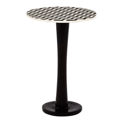 Artisan Pedestal Table